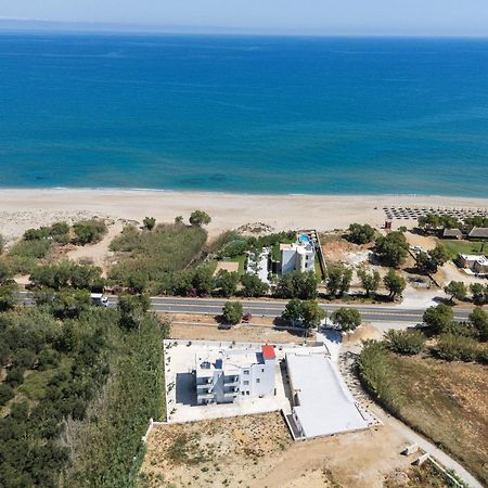 Hotel Iosifina, 80 Metres From Episkopi Beach! Dhrámia Exteriér fotografie