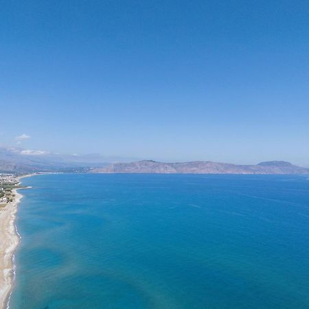Hotel Iosifina, 80 Metres From Episkopi Beach! Dhrámia Exteriér fotografie