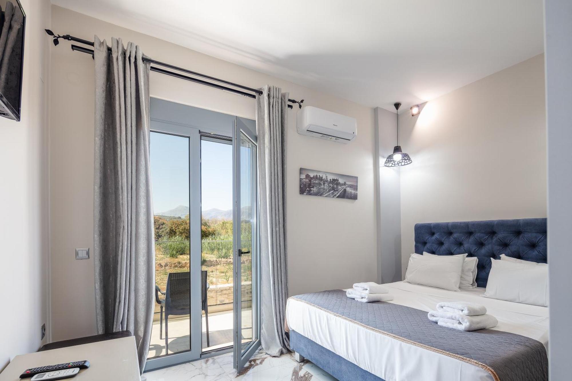Hotel Iosifina, 80 Metres From Episkopi Beach! Dhrámia Exteriér fotografie
