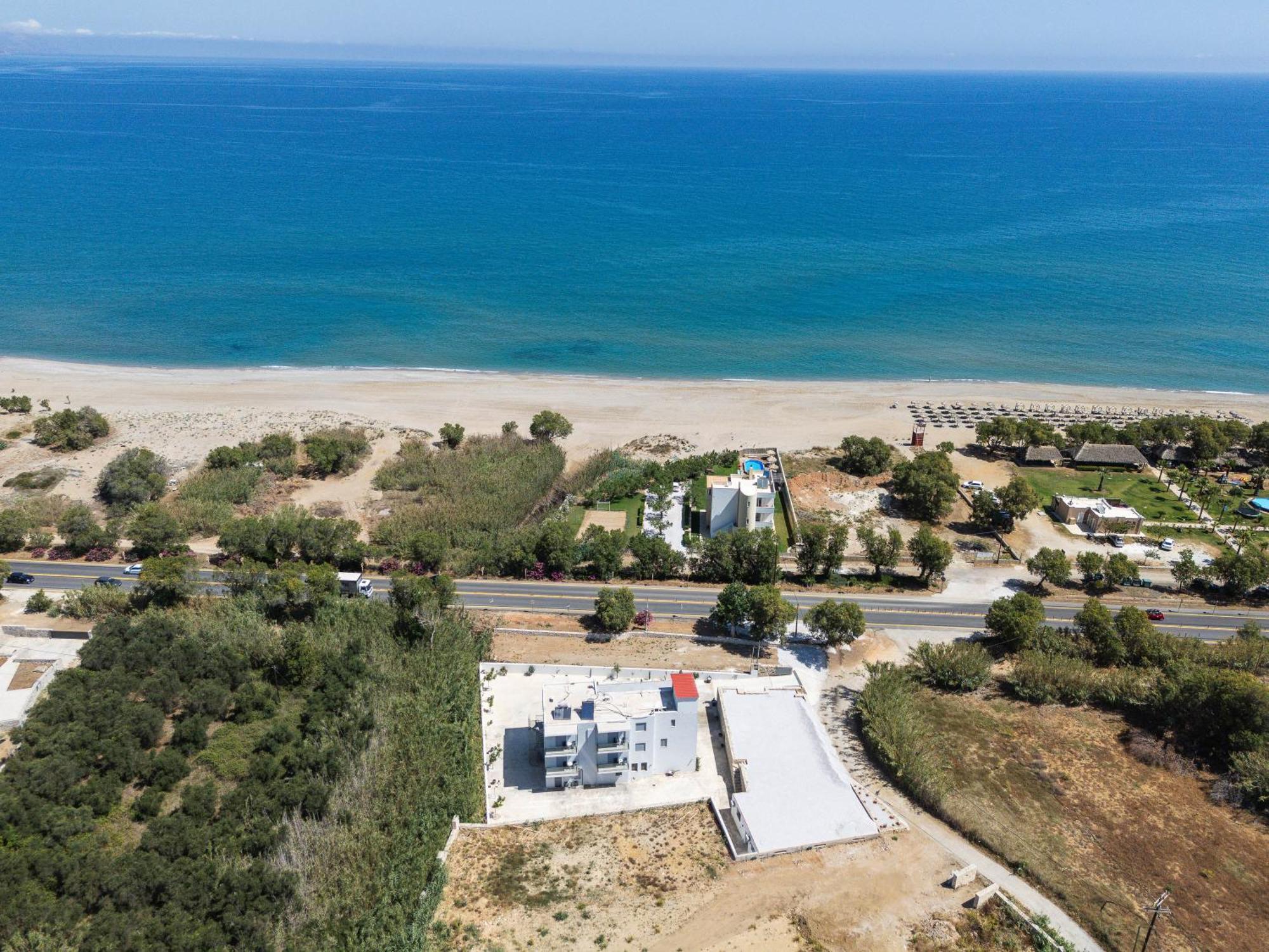 Hotel Iosifina, 80 Metres From Episkopi Beach! Dhrámia Exteriér fotografie