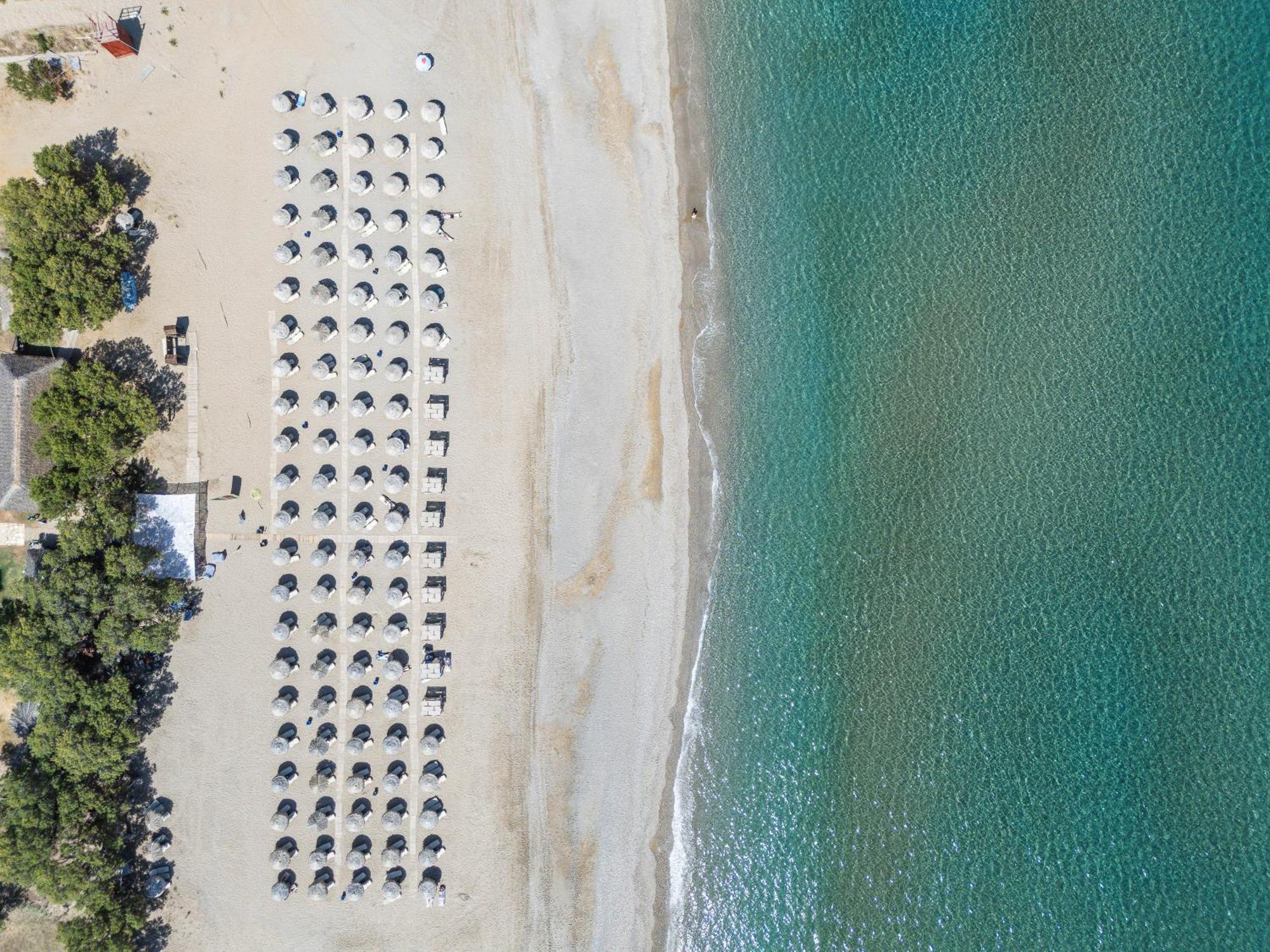 Hotel Iosifina, 80 Metres From Episkopi Beach! Dhrámia Exteriér fotografie