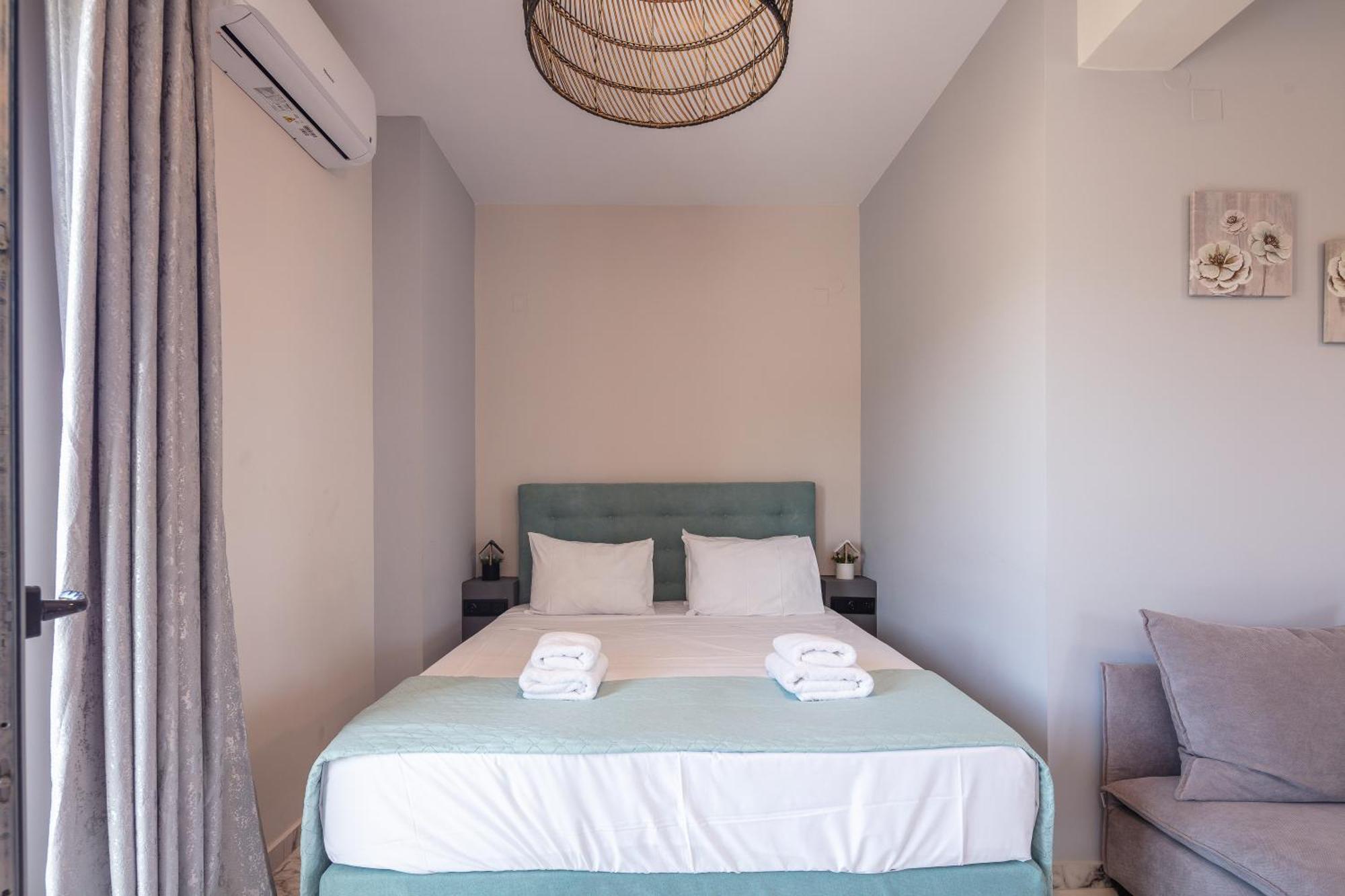 Hotel Iosifina, 80 Metres From Episkopi Beach! Dhrámia Exteriér fotografie