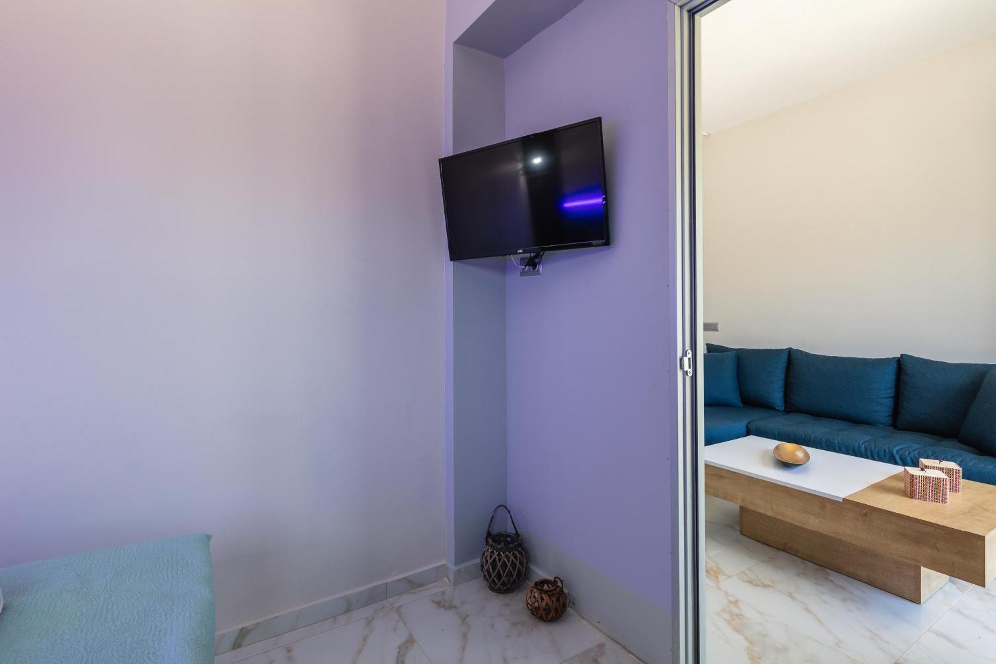 Hotel Iosifina, 80 Metres From Episkopi Beach! Dhrámia Pokoj fotografie