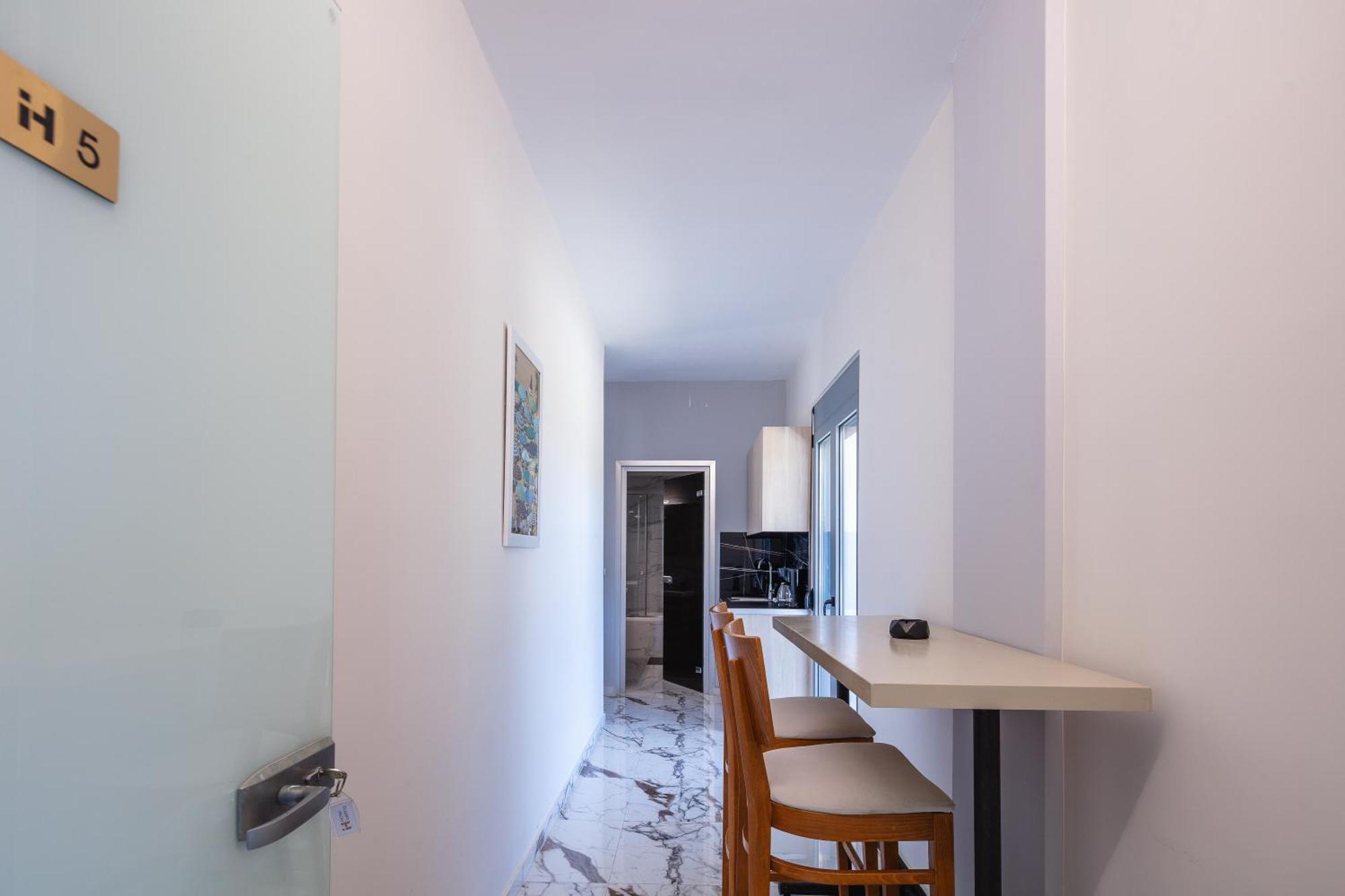 Hotel Iosifina, 80 Metres From Episkopi Beach! Dhrámia Pokoj fotografie