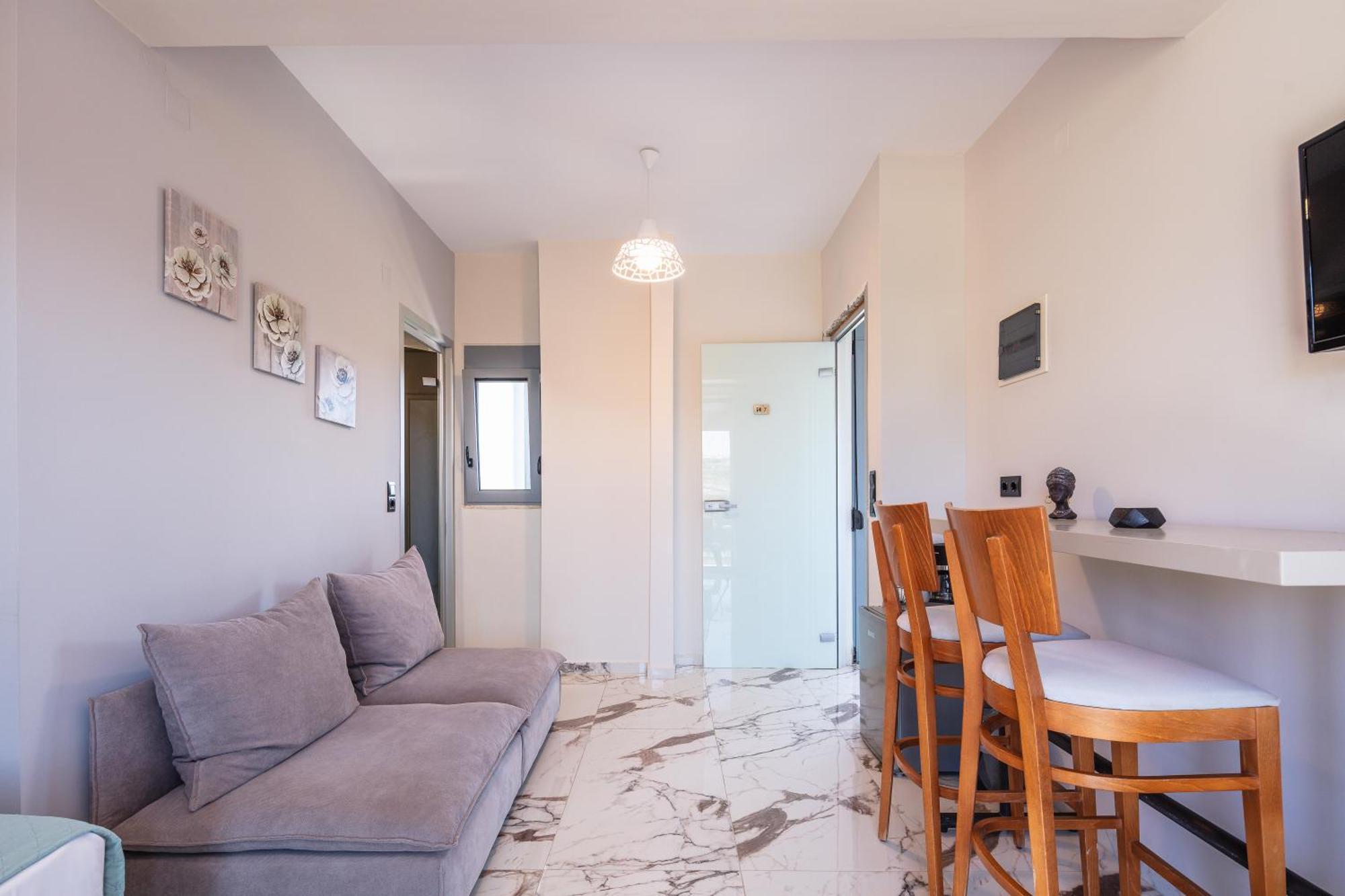 Hotel Iosifina, 80 Metres From Episkopi Beach! Dhrámia Exteriér fotografie