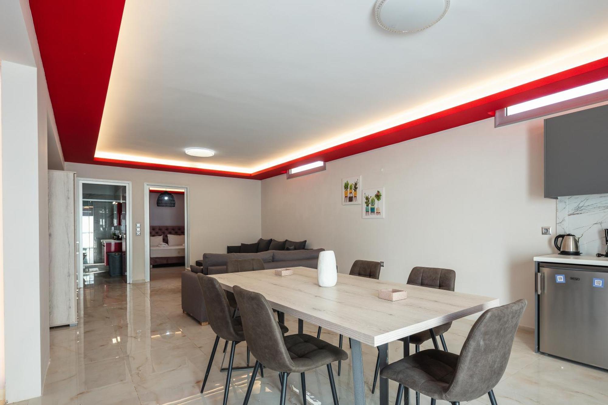Hotel Iosifina, 80 Metres From Episkopi Beach! Dhrámia Pokoj fotografie