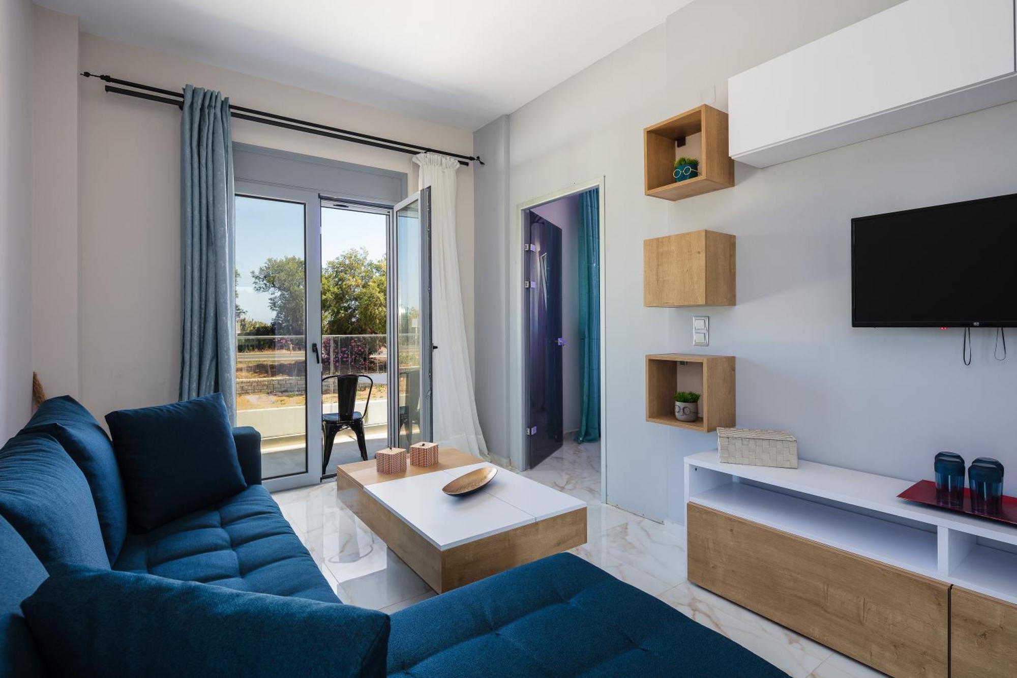 Hotel Iosifina, 80 Metres From Episkopi Beach! Dhrámia Pokoj fotografie