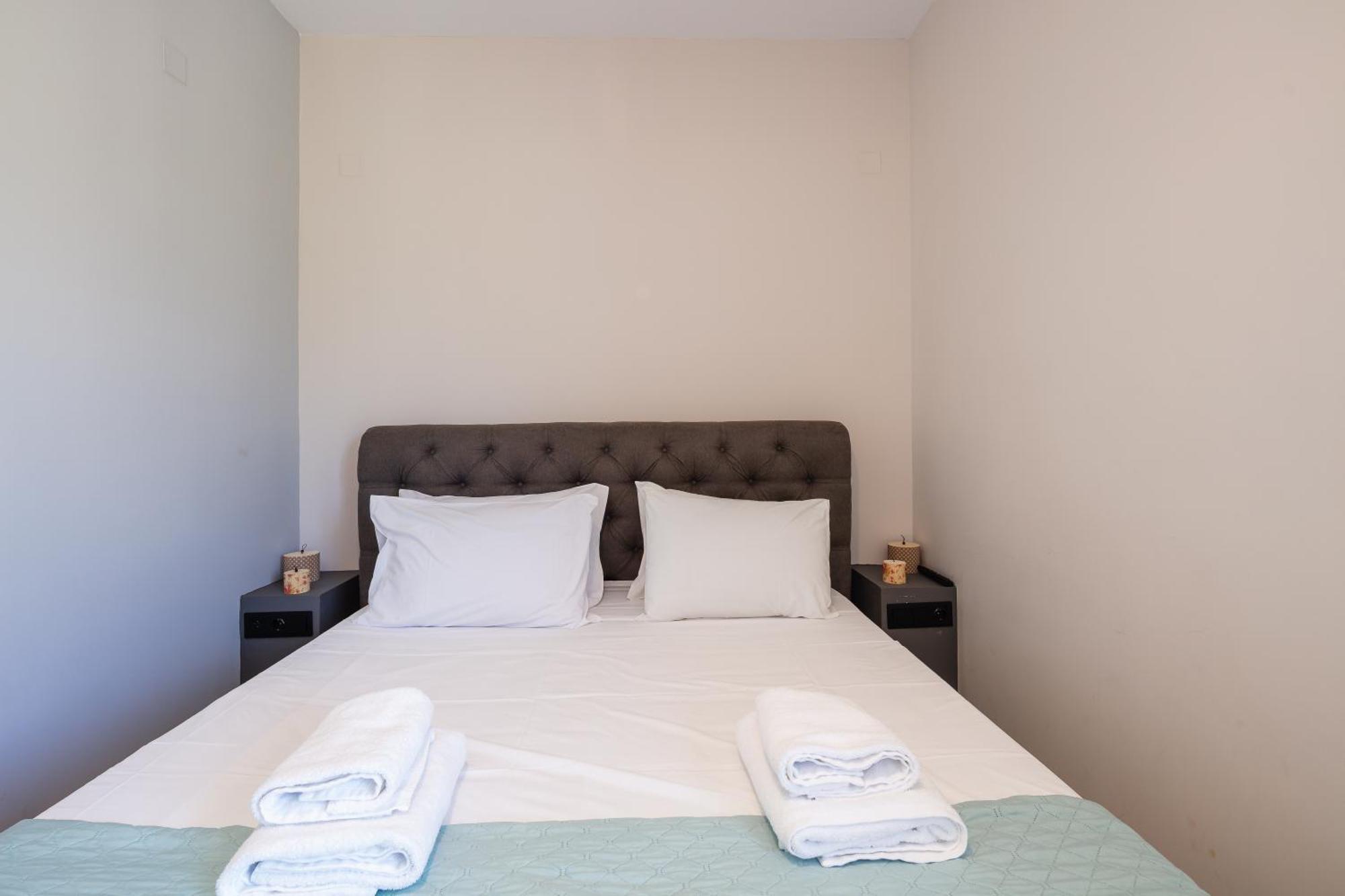Hotel Iosifina, 80 Metres From Episkopi Beach! Dhrámia Exteriér fotografie