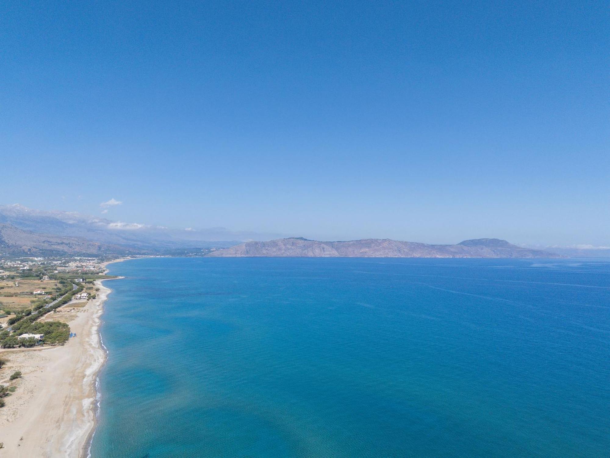 Hotel Iosifina, 80 Metres From Episkopi Beach! Dhrámia Exteriér fotografie