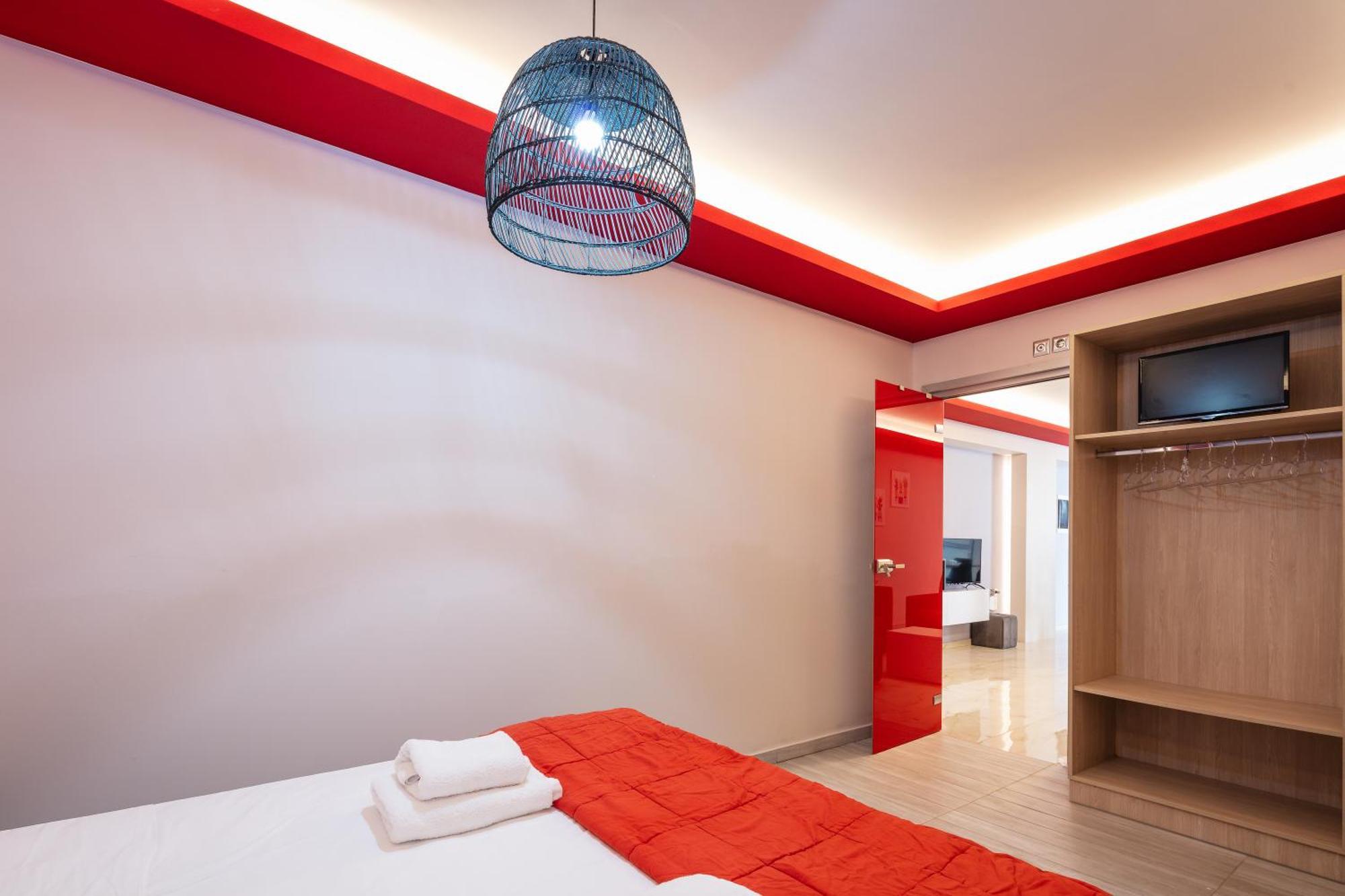 Hotel Iosifina, 80 Metres From Episkopi Beach! Dhrámia Pokoj fotografie
