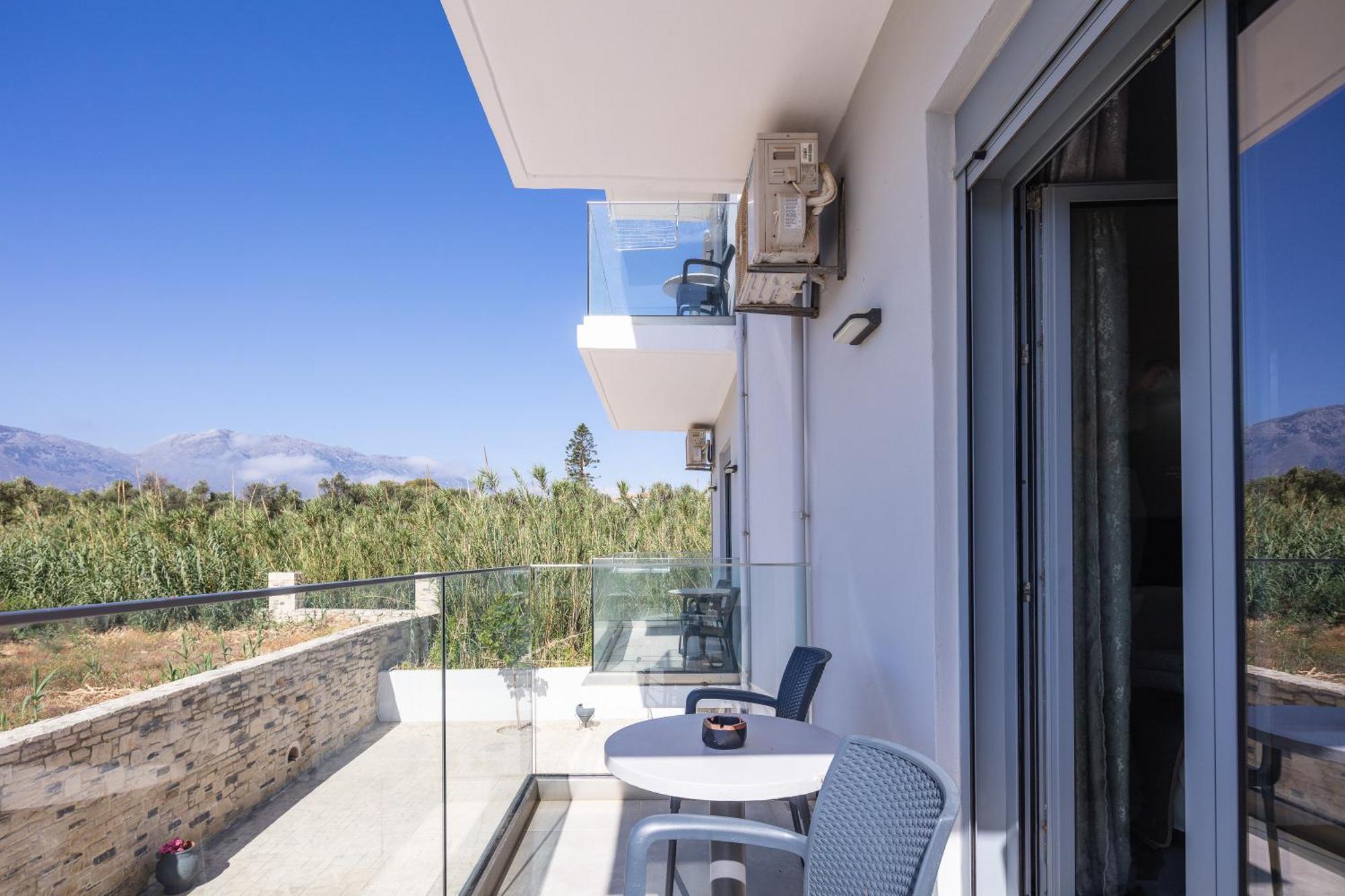 Hotel Iosifina, 80 Metres From Episkopi Beach! Dhrámia Exteriér fotografie