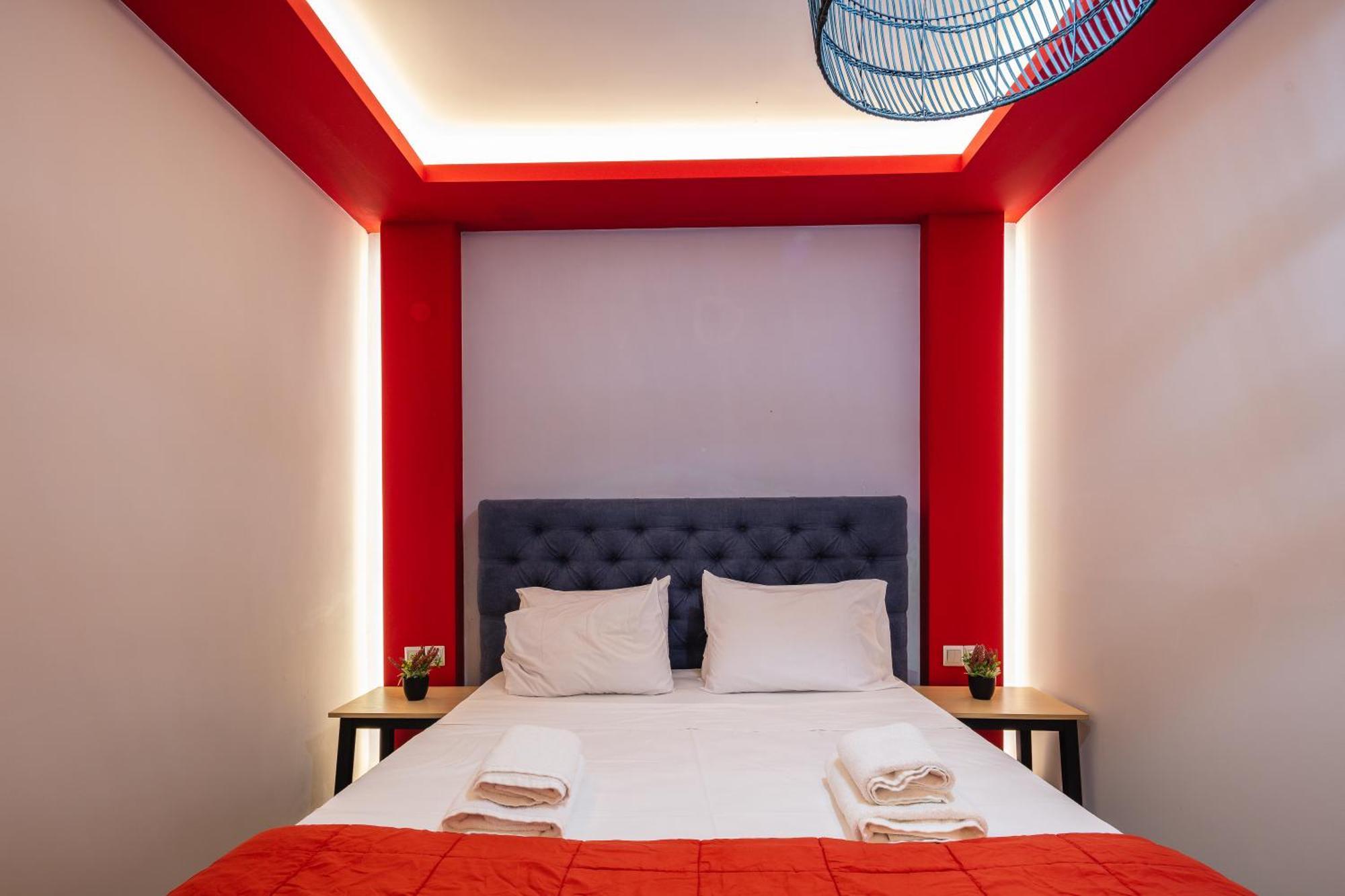 Hotel Iosifina, 80 Metres From Episkopi Beach! Dhrámia Exteriér fotografie