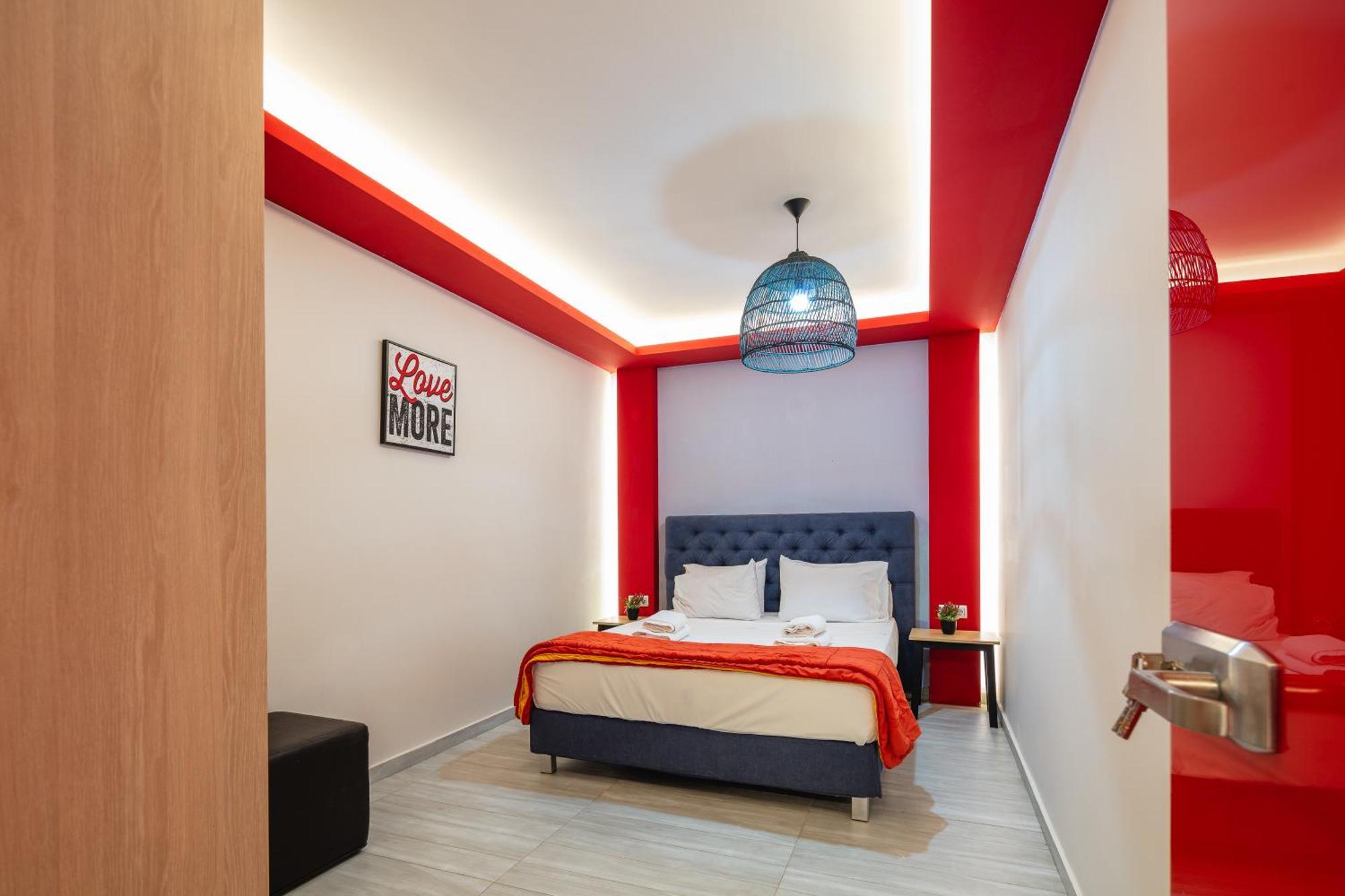 Hotel Iosifina, 80 Metres From Episkopi Beach! Dhrámia Exteriér fotografie