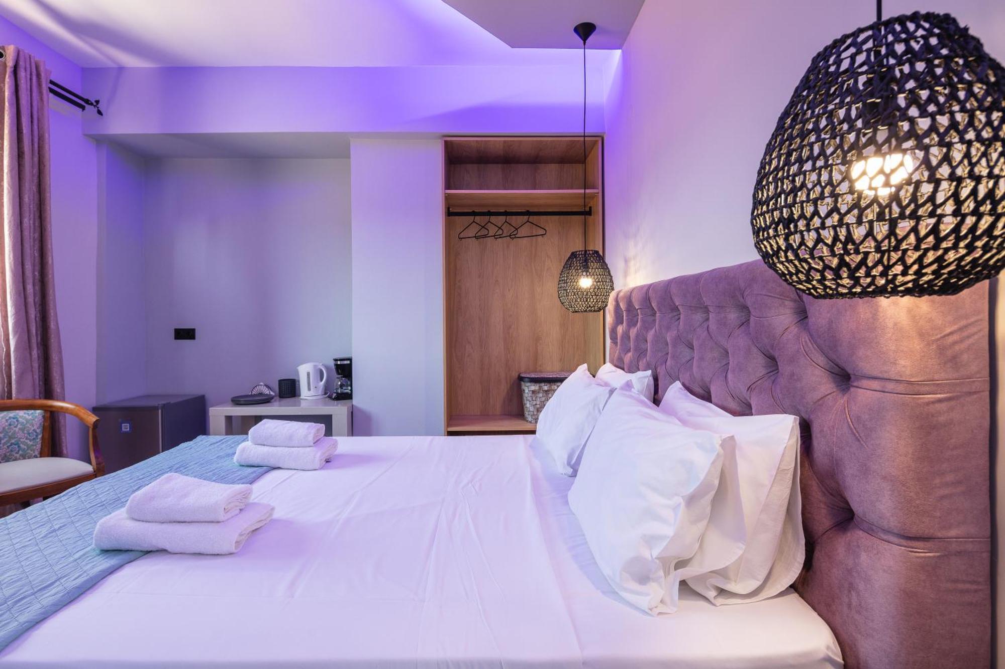 Hotel Iosifina, 80 Metres From Episkopi Beach! Dhrámia Exteriér fotografie