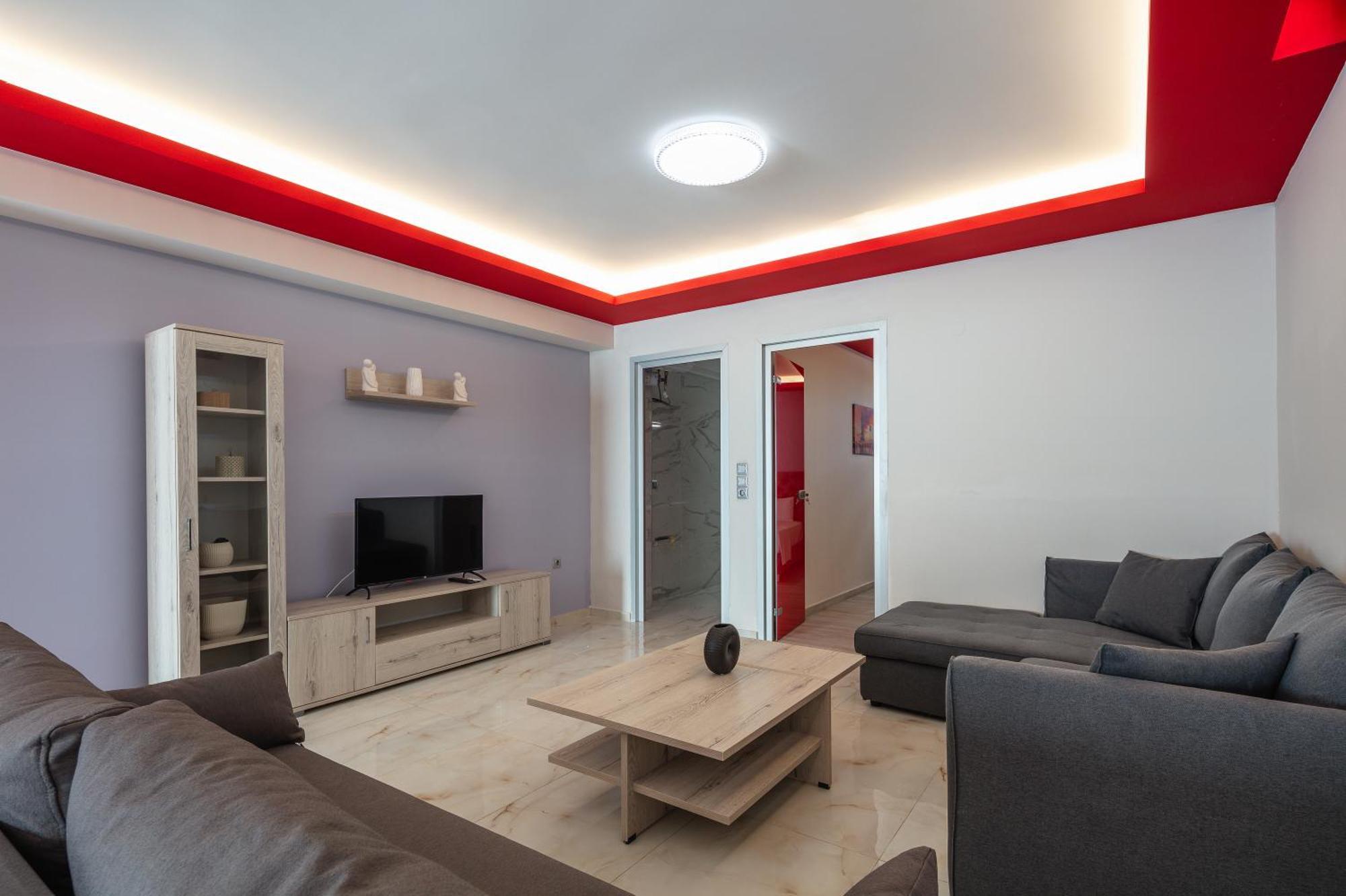 Hotel Iosifina, 80 Metres From Episkopi Beach! Dhrámia Pokoj fotografie