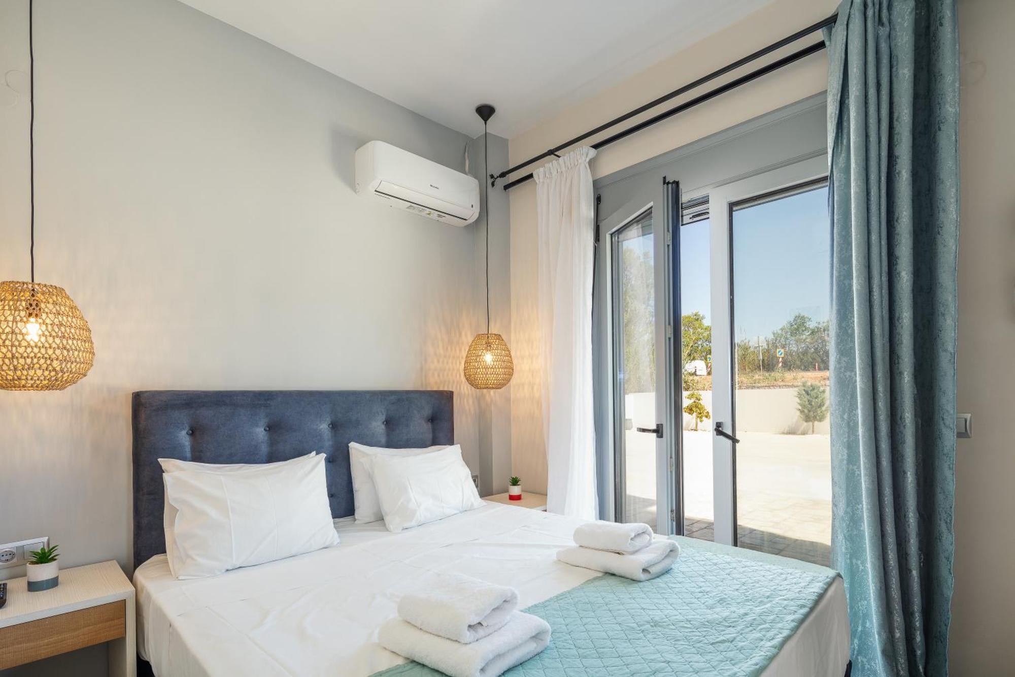Hotel Iosifina, 80 Metres From Episkopi Beach! Dhrámia Exteriér fotografie